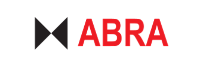 Логотип Abra
