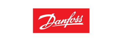 Логотип Danfoss