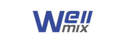 Логотип Wellmix