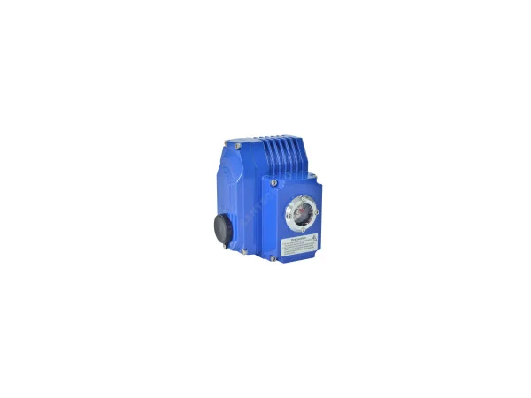 Электропривод четвертьоборотный Q-030 F03/F05/F07 9х9 квадрат 380В Benarmo