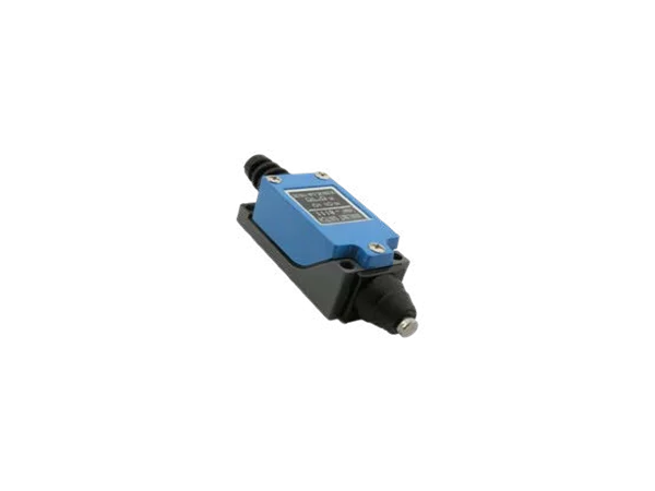 Дисковый поворотный затвор с алюминиевой рукояткой REON тип RSV81RED в комплекте с концевыми выключателями DN 25 / Ду 25