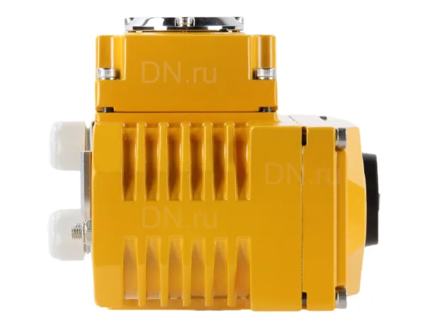 Электропривод четвертьоборотный DN.ru QT-N-008EM-O1-220VAC-У1 220В