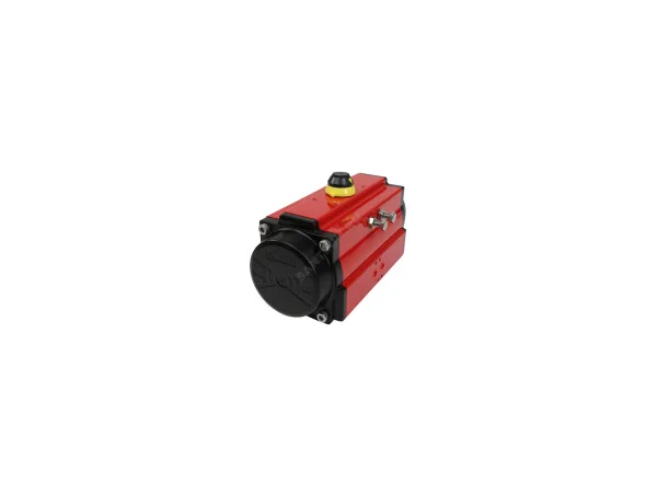 Пневмопривод двойного действия QP-105 F07/F10 22х22/17х17 квадрат Benarmo пневмопривод