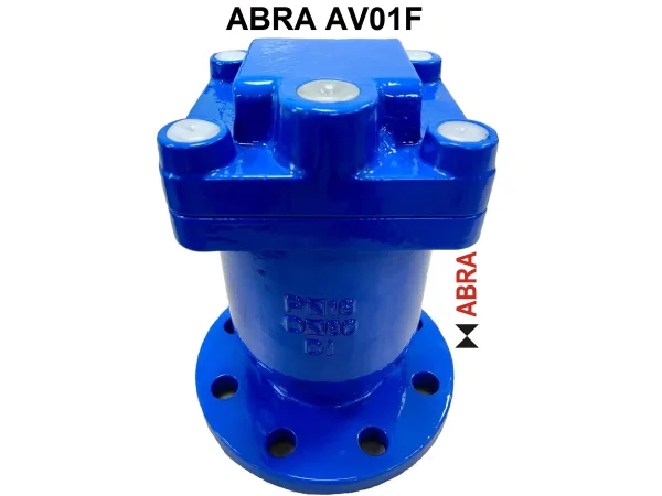 Воздухоотводчик автоматический фланцевый ABRA-AV01F-040-16 DN40 PN16