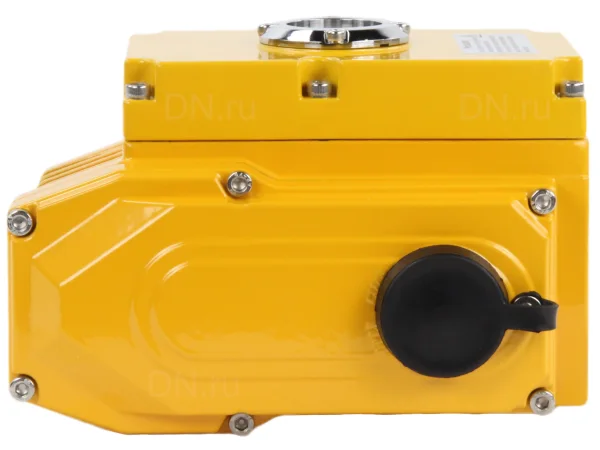 Электропривод четвертьоборотный DN.ru QT-N-015EM-O1-380VAC-У1 380В