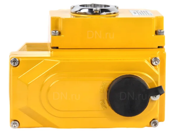 Электропривод четвертьоборотный DN.ru QT-N-005EM-O1-380VAC-У1 380В