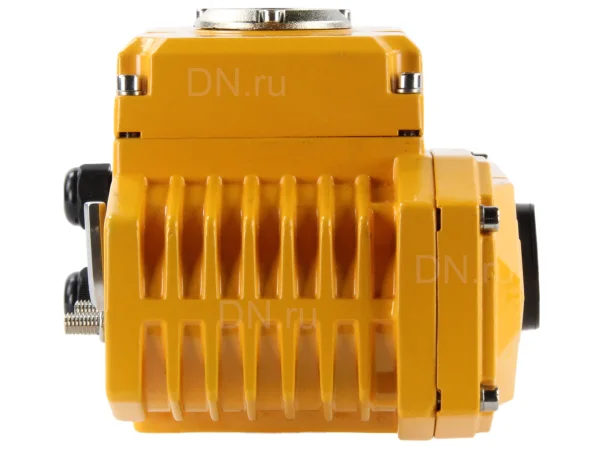 Электропривод четвертьоборотный DN.ru QT-N-010EM-O1-220VAC-У1 220В