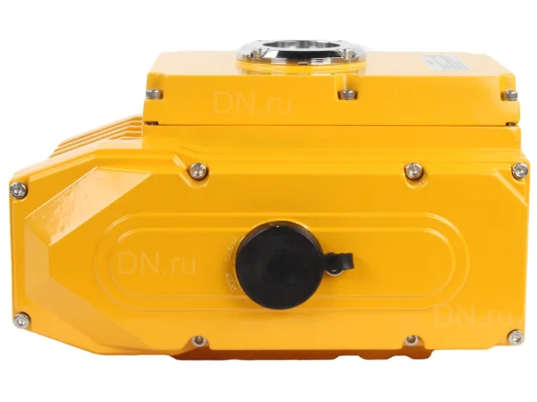 Электропривод четвертьоборотный DN.ru QT-N-060EM-O1-380VAC-У1 380В