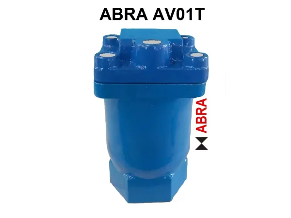 Воздухоотводчик резьбовой ABRA-AV01T-015 DN15 PN16 / G1/2" внутренняя