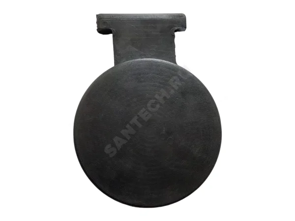Диск сталь+EPDM для обратного поворотного клапана Benarmo DN 50 / Ду 50