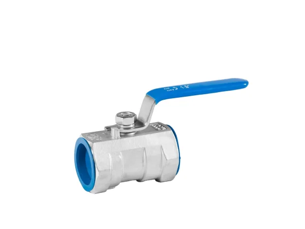 Кран шаровый из нержавеющей стали REON тип RSV42 DN 15 / Ду 15 PN 40
