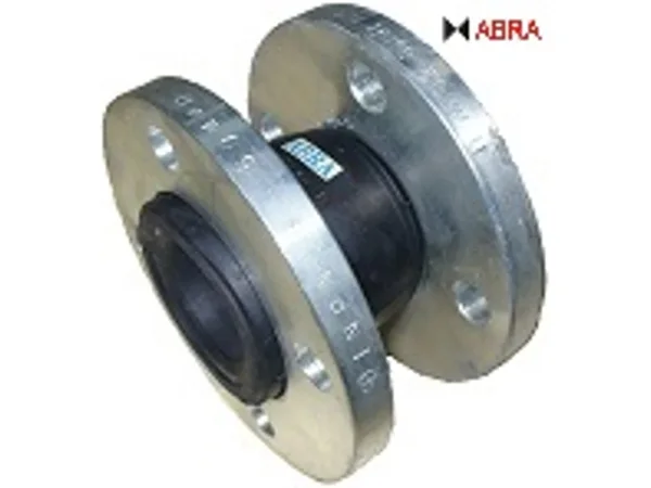 МБС гибкая вставка - виброкомпенсатор - фланцевая ABRA-EJF-16-025 NBR
