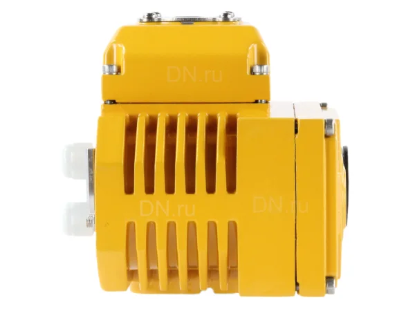 Электропривод четвертьоборотный DN.ru QT-N-003EM-O1-220VAC-У1 220В