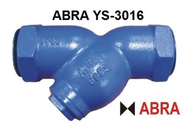Фильтр магнитно-механический резьбовой ABRA-YS-3016-D015 ФММ