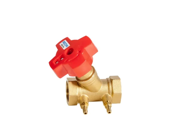 Балансировочный клапан REON тип RSV54 DN 15 / Ду 15 PN 16