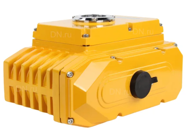 Электропривод четвертьоборотный DN.ru QT-N-060EM-O1-380VAC-У1 380В