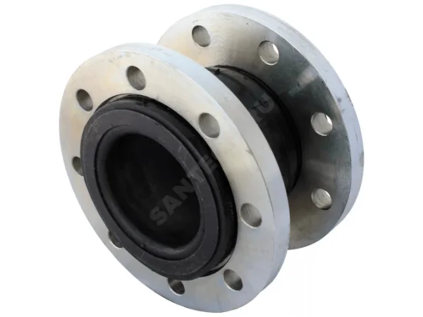 Компенсатор резиновый EPDM Ру10 фл 8010 Benarmo