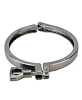 Хомут DN.ru CS-1 Ду65 для соединений CLAMP, корпус - нержавеющая сталь 304 Нижний Новгород