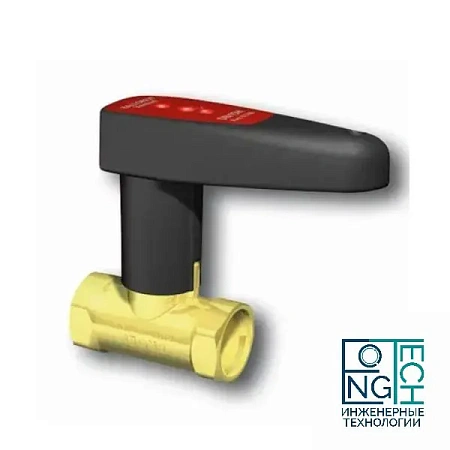 Статические (ручные) балансировочные клапаны BALLOREX® Venturi DRV DN 15-50 резьбовой Статические (ручные) балансировочные клапаны BALLOREX® Venturi DRV DN 15-50 резьбовой Нижний Новгород