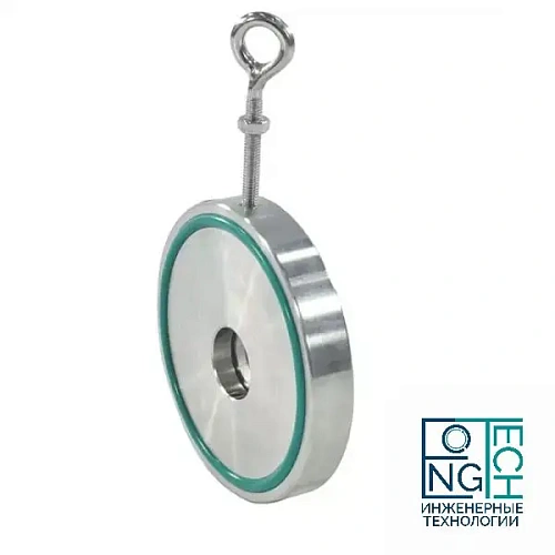 Клапан обратный межфланцевый нержавеющий одностворчатый с нержавеющим диском Benarmo Ду40-400 Ру16 Клапан обратный межфланцевый нержавеющий одностворчатый с нержавеющим диском Benarmo Ду40-400 Ру16 Нижний Новгород