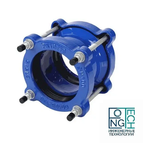 Муфта стальная соединительная ДРК Benarmo 1 Ру10/16 Муфта стальная соединительная ДРК Benarmo 1 Ру10/16 Нижний Новгород