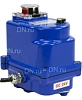 Электропривод четвертьоборотный DN.ru QT-N-003EM-O1-24VDC-У1 blue 24В Нижний Новгород