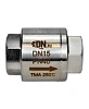 Конденсатоотводчик термостатический DN.ru STS3131P-T 1/2″ Ду15 Ру40 резьбовой, корпус - нержавеющая сталь AISI 304, уплотнение - PTFE Нижний Новгород