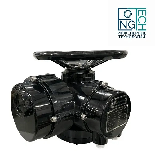 Электропривод многооборотный S Б 380В Benarmo Электропривод многооборотный S Б 380В Benarmo Нижний Новгород