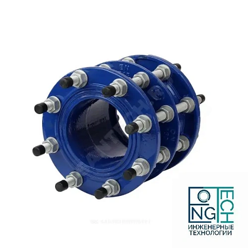 Вставка чугун демонтажная Ду50-600 Ру10/16 Benarmo Вставка чугун демонтажная Ду50-600 Ру10/16 Benarmo Нижний Новгород