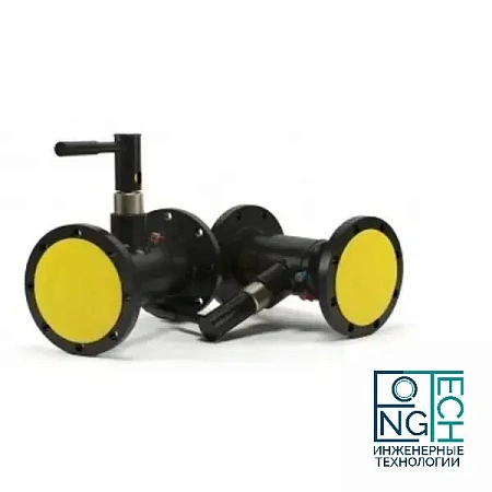 Статические (ручные) балансировочные клапаны BALLOREX® Venturi DRV DN 15-200 фланцевый Статические (ручные) балансировочные клапаны BALLOREX® Venturi DRV DN 15-200 фланцевый Нижний Новгород