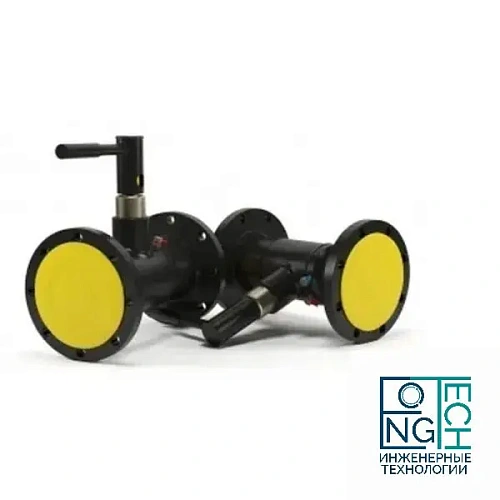 Статические (ручные) балансировочные клапаны BALLOREX® Venturi DRV DN 15-200 фланцевый Статические (ручные) балансировочные клапаны BALLOREX® Venturi DRV DN 15-200 фланцевый Нижний Новгород