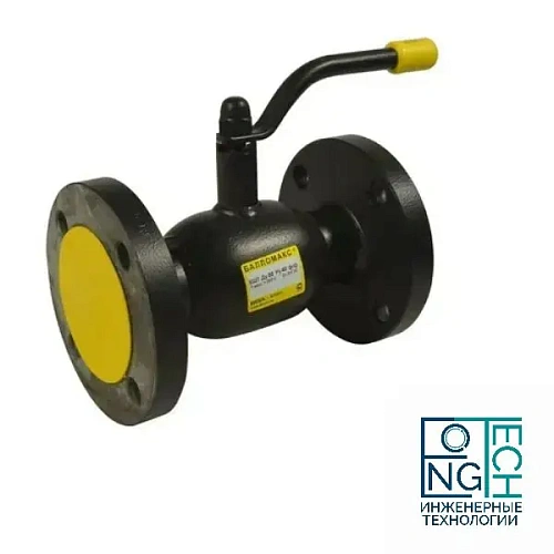 Шаровый кран Ballomax стальной фланцевый ДУ 15-500 РУ 16, 25,40 (стандартный проход) Шаровый кран Ballomax стальной фланцевый ДУ 15-500 РУ 16, 25,40 (стандартный проход) Нижний Новгород