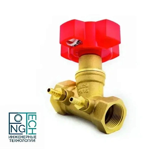 БАЛАНСИРОВОЧНЫЙ КЛАПАН REON тип RSV54 БАЛАНСИРОВОЧНЫЙ КЛАПАН REON тип RSV54 Нижний Новгород